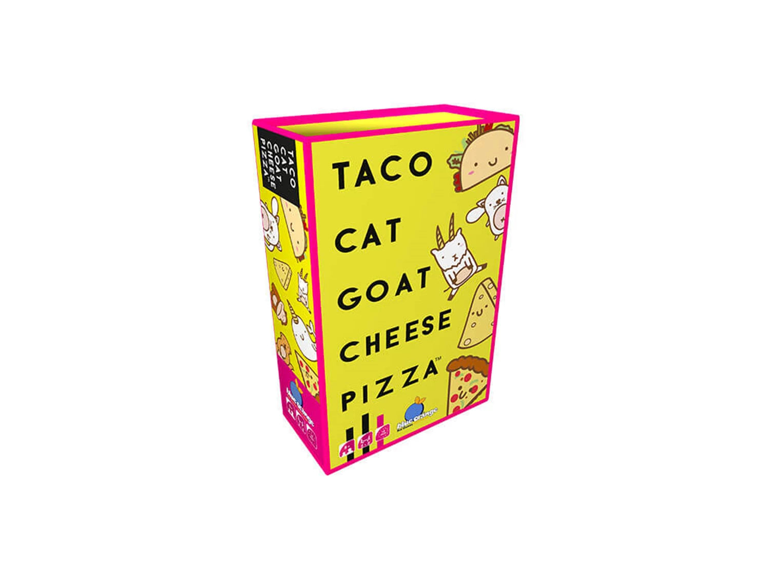 TACO CAT GOAT CHEESE PIZZA (FR-DE-IT-EN-NL-SP-PL-RU)