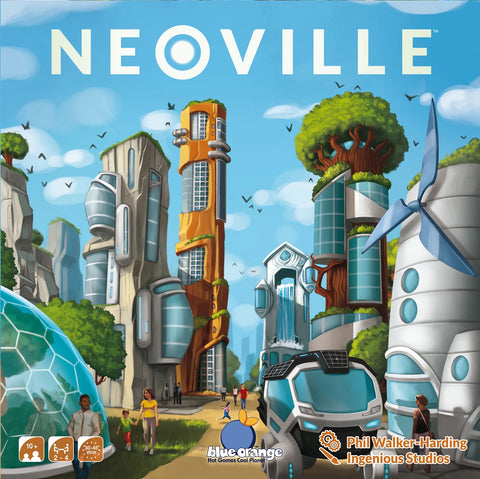 NEOVILLE (FR-DE-IT-EN-NL-SP-PL-RU)