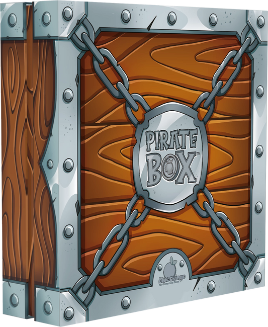 PIRATE BOX (FR-DE-IT-EN-NL-SP-PL-RU)