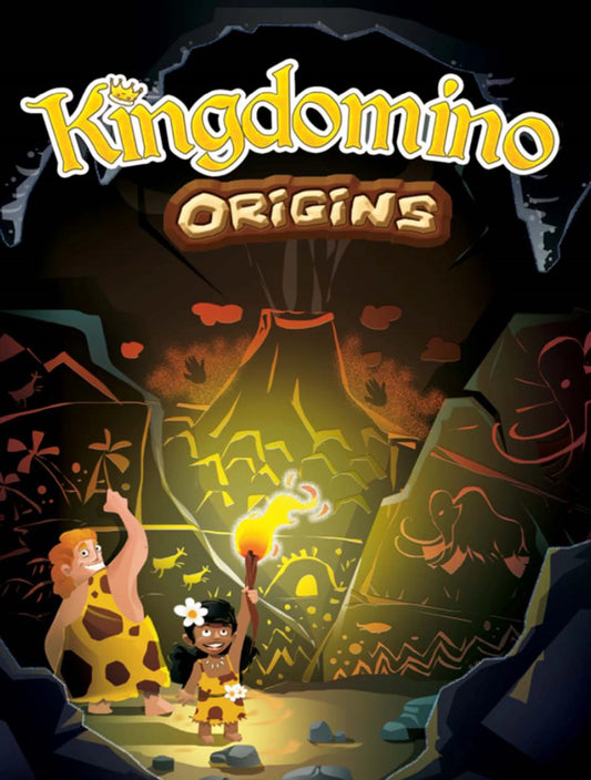 KINGDOMINO ORIGINS (FR-DE-IT-EN-NL-SP-PL-RU)