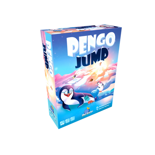 PENGO JUMP (FR-DE-IT-EN-NL-SP-PL-RU)