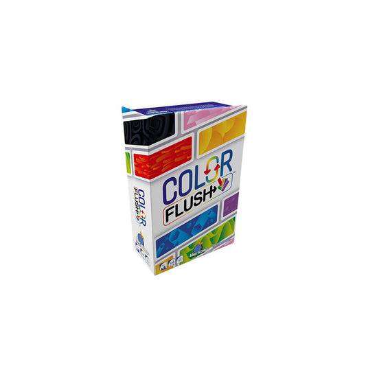 COLOR FLUSH (FR-DE-IT-EN-NL-SP-PL-RU)