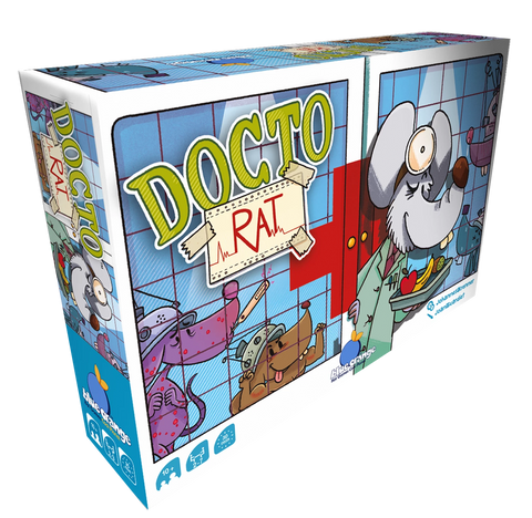 DOCTO RAT (FR-DE-IT-EN-NL-SP-PL-RU)