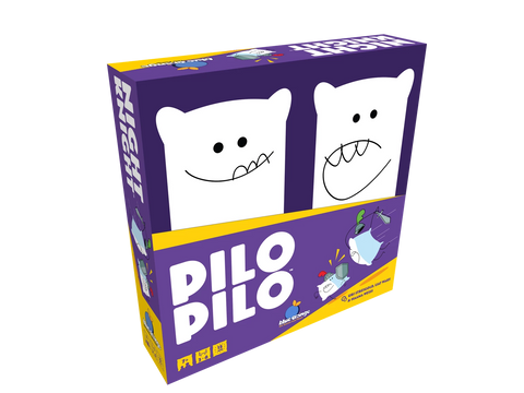 PILO PILO (FR-DE-IT-EN-NL-SP-PL-RU)