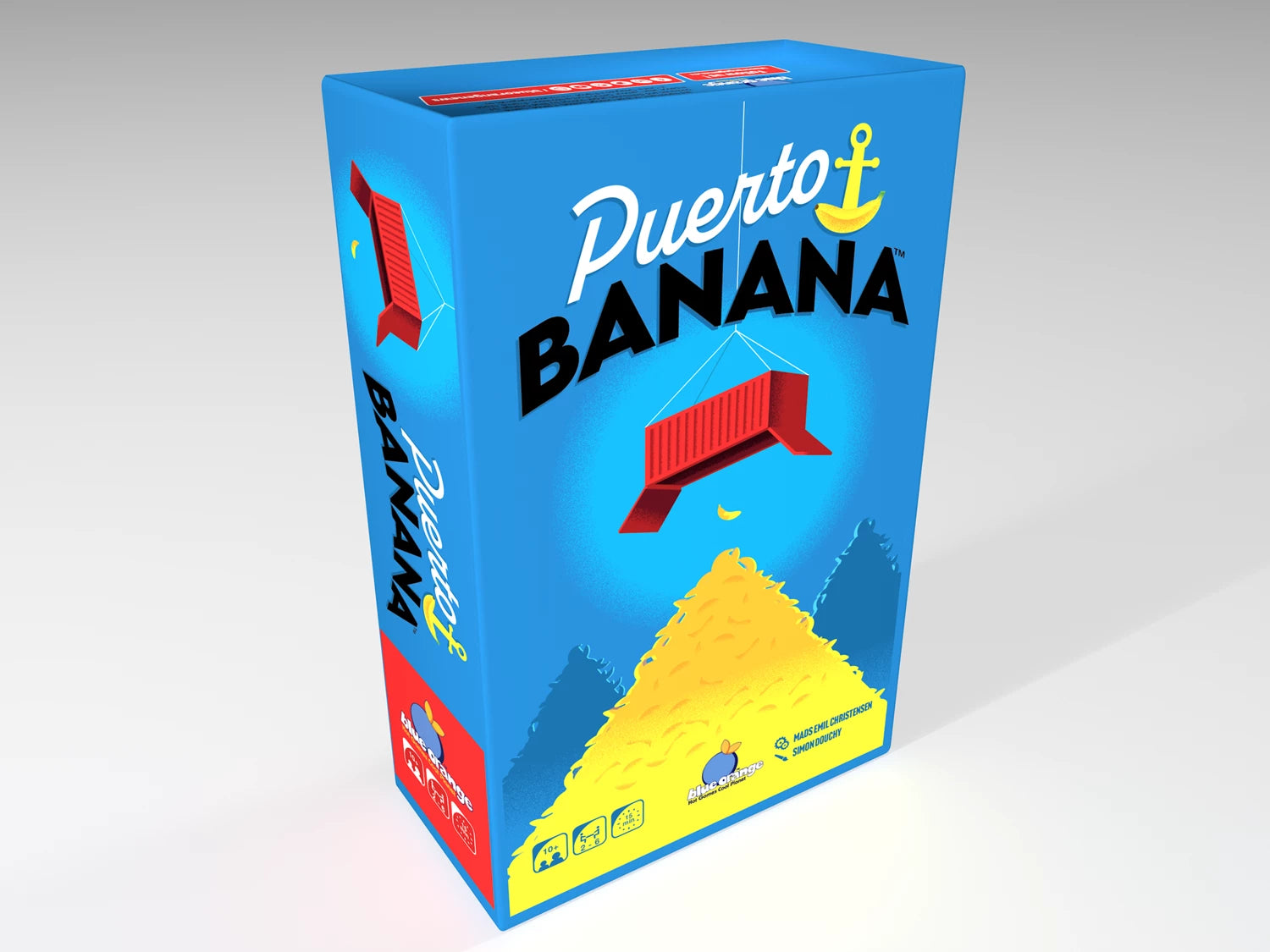 PUERTO BANANA (FR-DE-IT-EN-NL-SP-PL-RU)