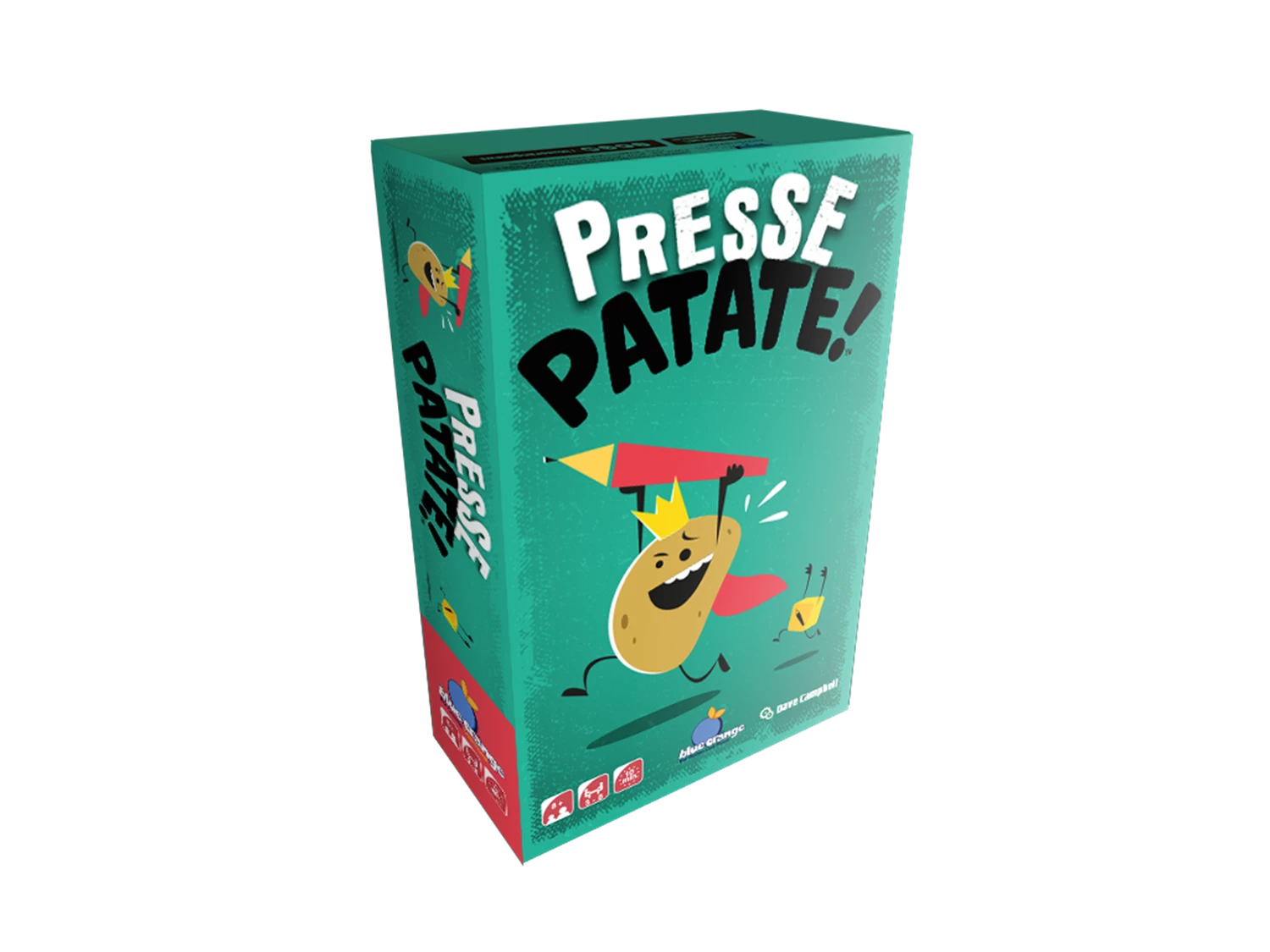 PRESSE PATATE (FR)