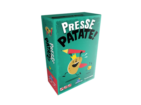 PRESSE PATATE (FR)