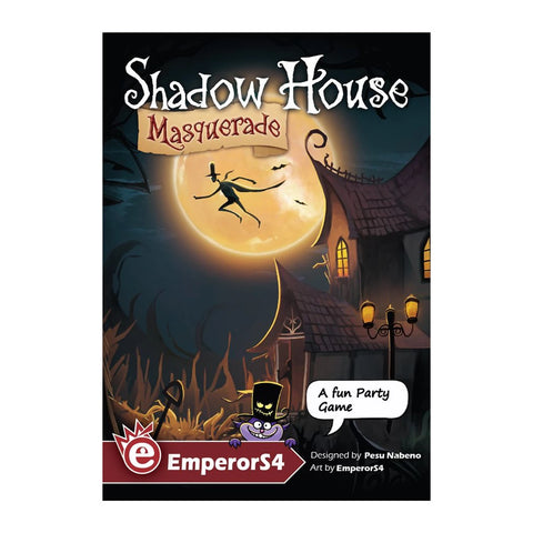 SHADOW HOUSE MASQUERADE (FR)