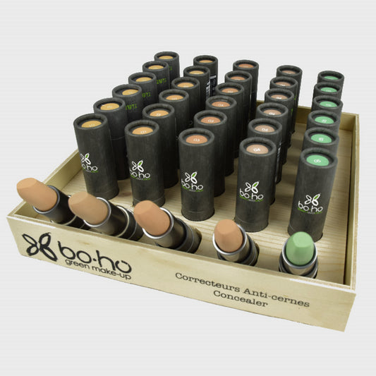 BOHO Displ. Box leer Concealer