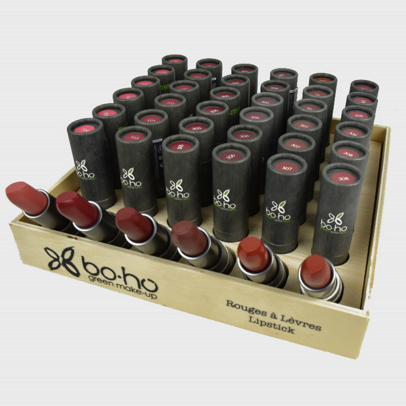 BOHO Displ. Box leer Lipsticks