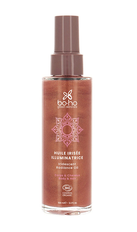 BOHO Body Oil Rose Gold