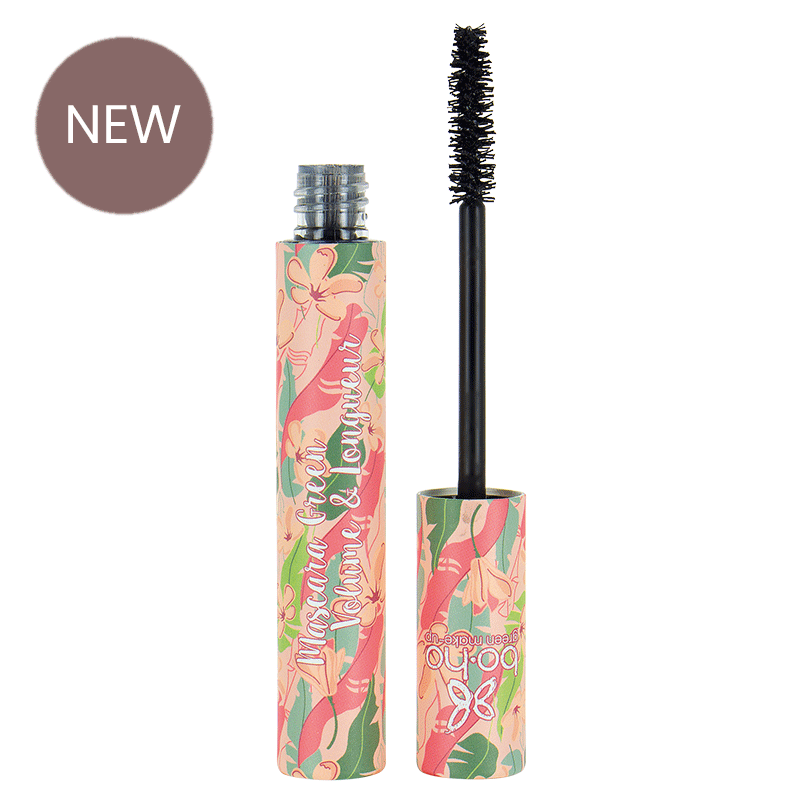 BOHO Mascara Green Volume&Longueur noir