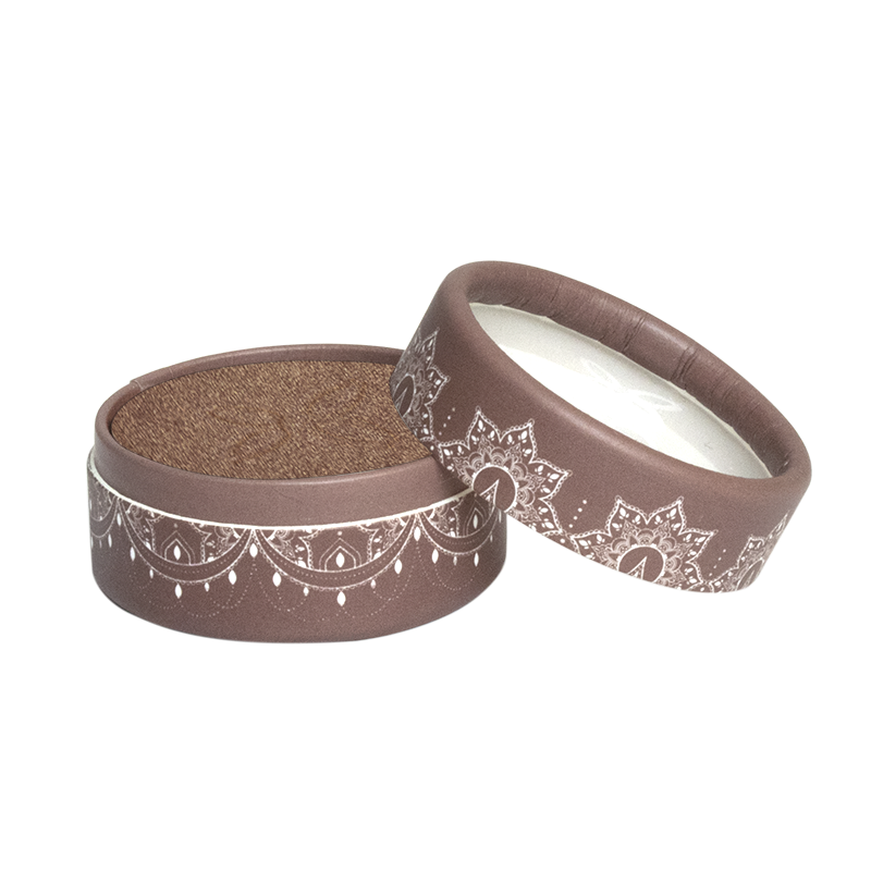 BOHO Eye Shadow Chocolate - perlmutt