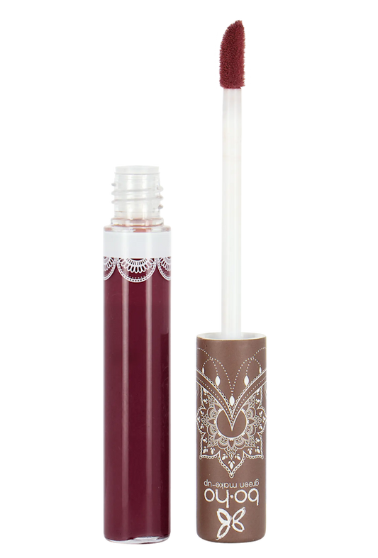 BOHO Lipgloss 104 Red underworld