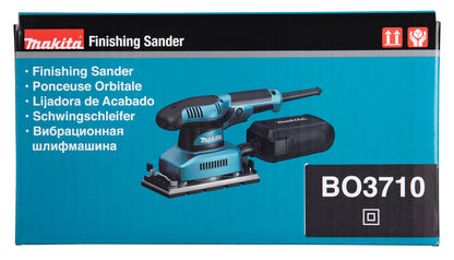 
          Schwingschleifer • 190 W
          BO3710
        