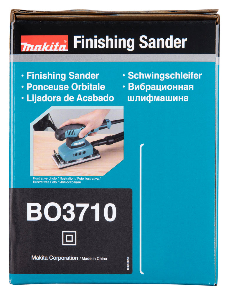 
          Schwingschleifer • 190 W
          BO3710
        