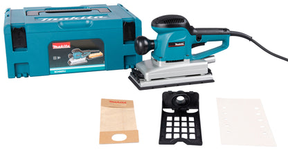 
          Schwingschleifer • 330 W
          BO4900VJ
        