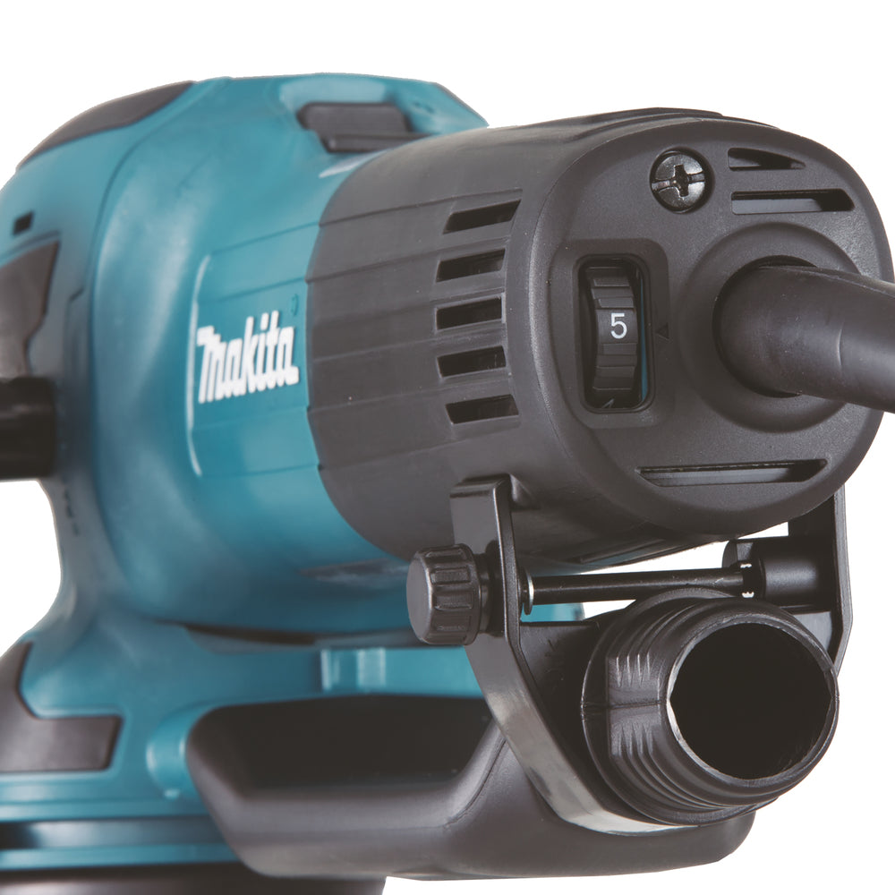 
          Exzenter- / Rotationsschleifer • 750 W
          BO6050J
        