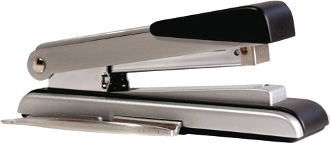 BOSTITCH Heftgerät B8 Flat Clinch B8REFC schwarz/chrom 30 Blatt