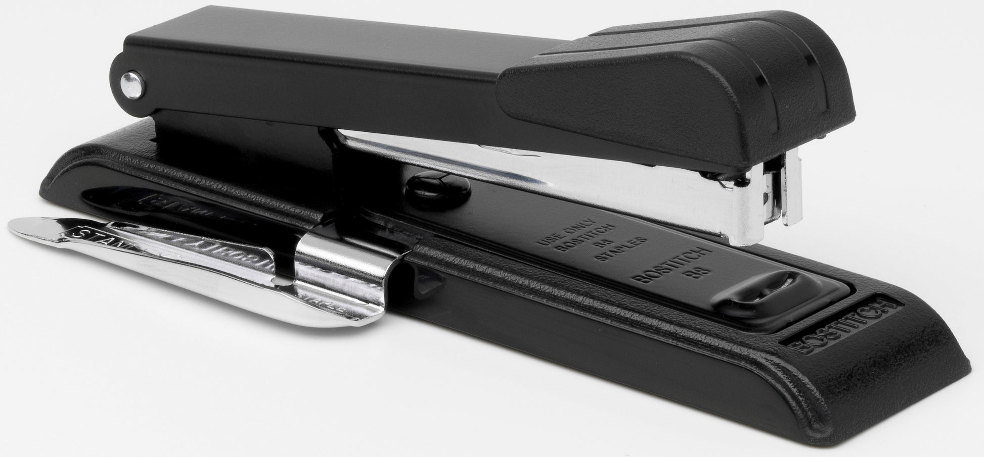 BOSTITCH Heftgerät B8 B8REX-Black schwarz 30 Blatt