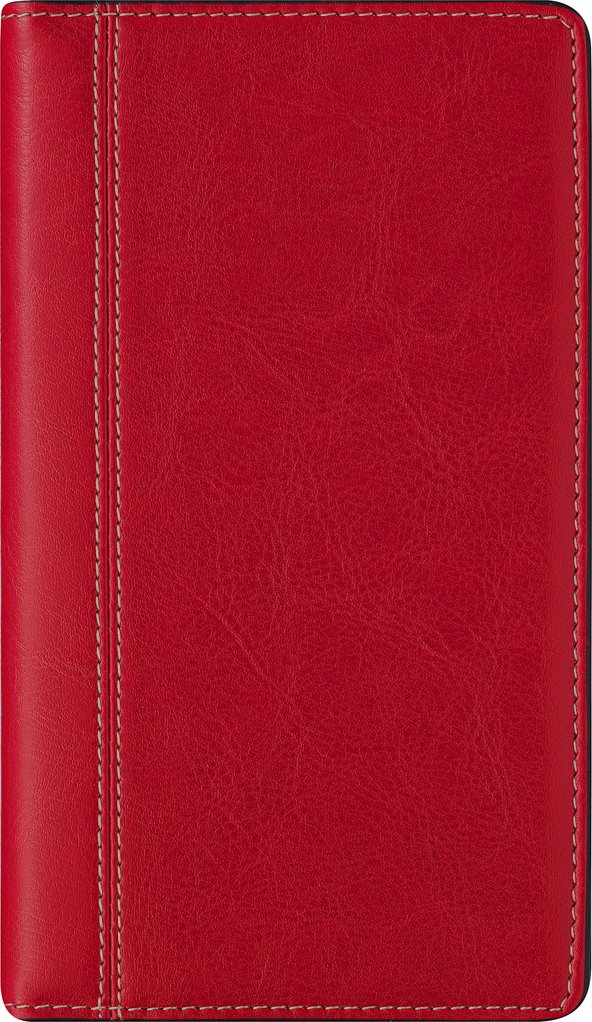 BREPOLS Agenda Interplan Ku.Pal. 2025 0.736.3302 1W/2S rot 9x16cm