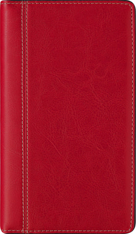 BREPOLS Agenda Interplan Ku.Pal. 2025 0.736.3302 1W/2S rot 9x16cm