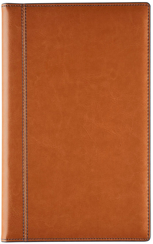 BREPOLS Agenda Interplan 736 Pal. 2025 0.736.3322 1W/2S ass. 9x16cm