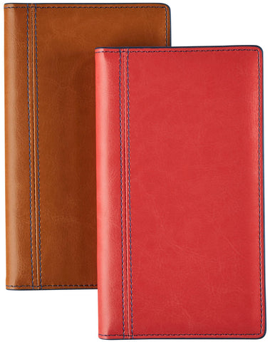 BREPOLS Agenda Interplan 736 Pal. 2025 0.736.3322 1W/2S ass. 9x16cm