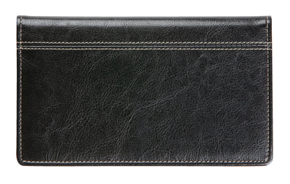 BREPOLS Agenda Omnipl. Ku.Palermo 2025 0.738.3302 1W/2S schwarz 9x16cm