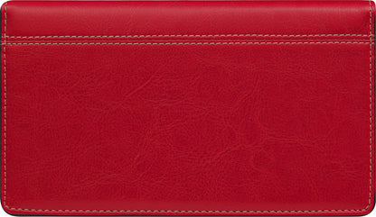 BREPOLS Agenda Omnipl. Ku.Palermo 2025 0.738.3302 1W/2S rot 9x16cm