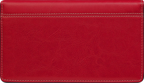 BREPOLS Agenda Omnipl. Ku.Palermo 2025 0.738.3302 1W/2S rot 9x16cm