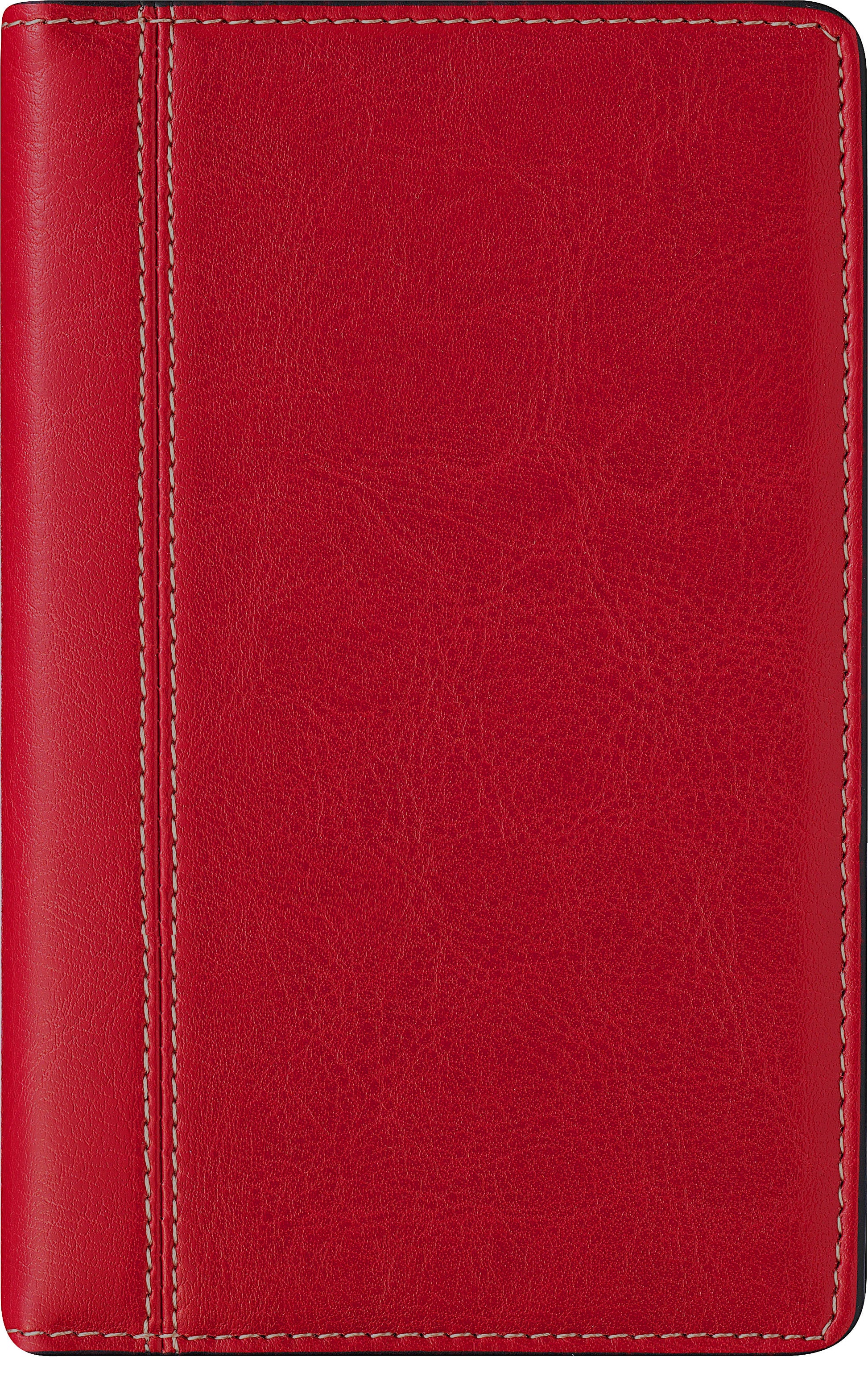 BREPOLS Agenda Delta Kul.Palermo 2025 0.834.3302 1W/2S rot 8.1x12cm