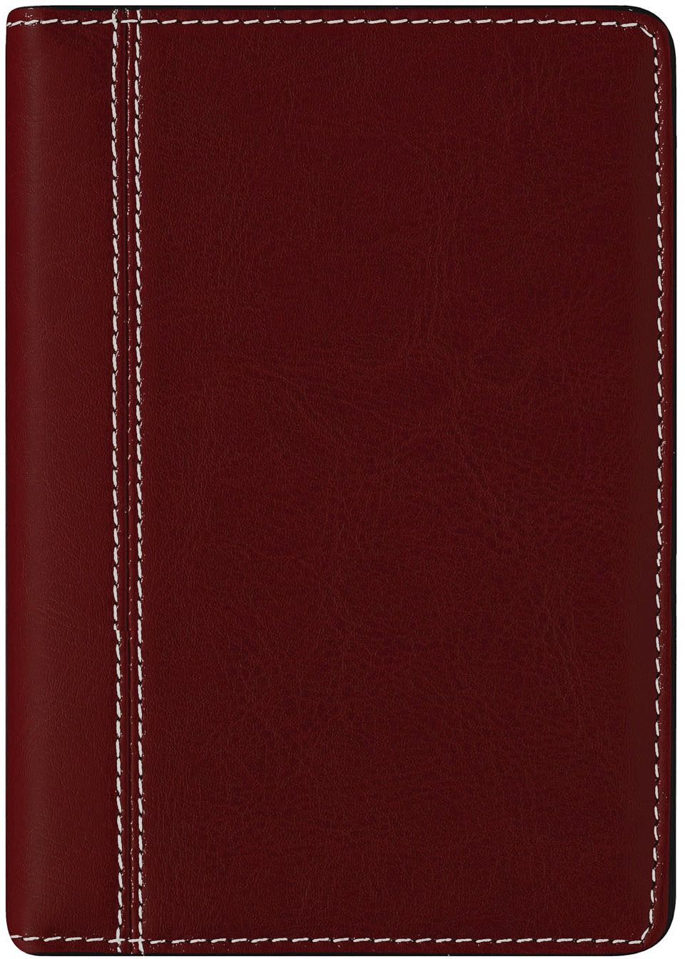 BREPOLS Agenda Delta Kul.Palermo 2025 0.834.3302 1W/2S dunkelbraun 8.1x12cm