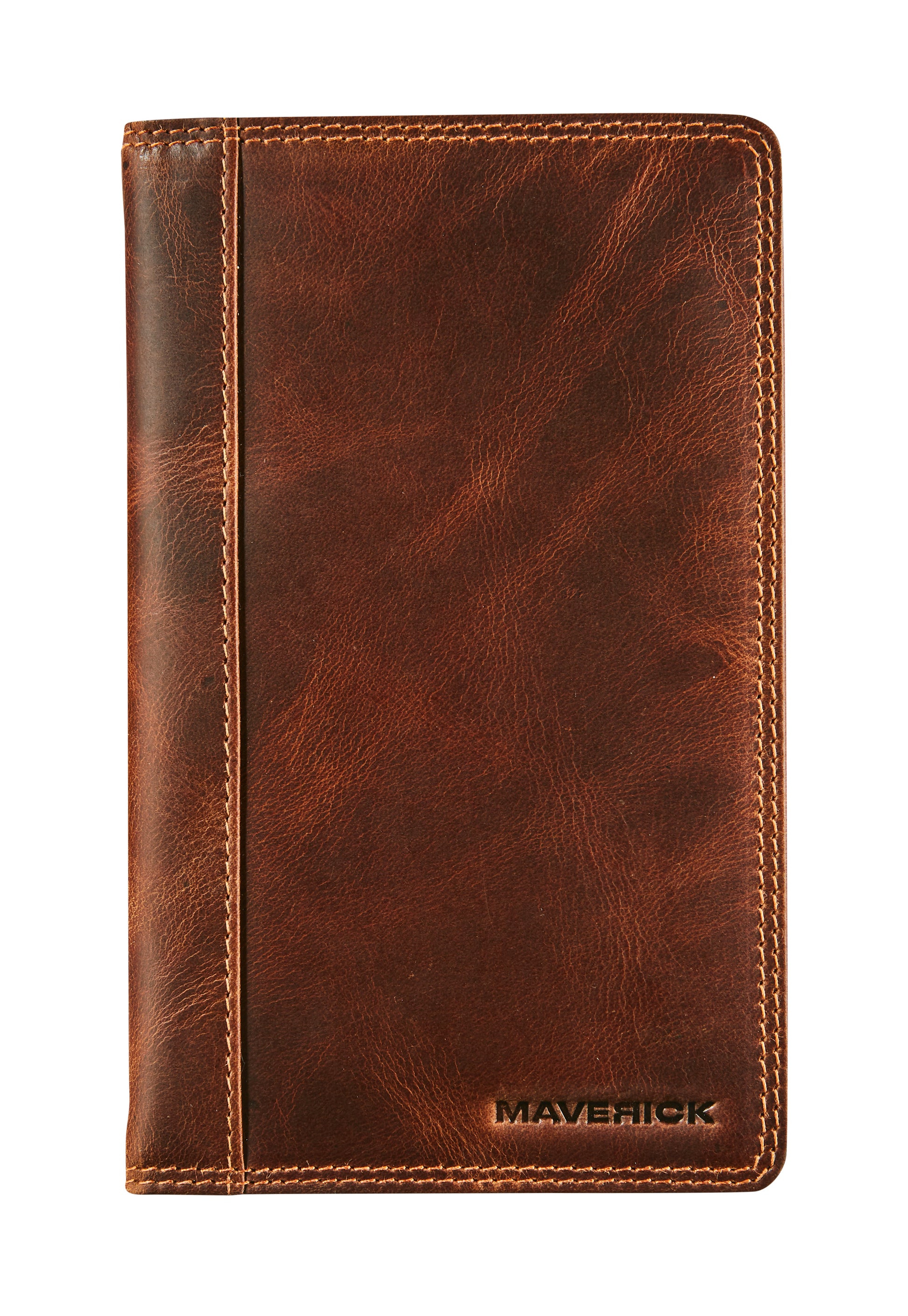 BREPOLS Agenda Interplan Maverick 2025 MAV-TO-802 1W/2S braun 9x16cm