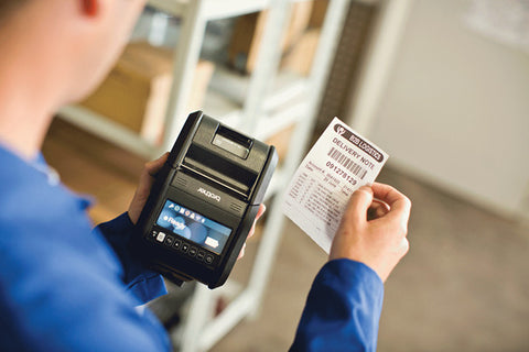 BROTHER Thermo-Etiketten 76mmx42m BDL7J000076066 RJ-3050