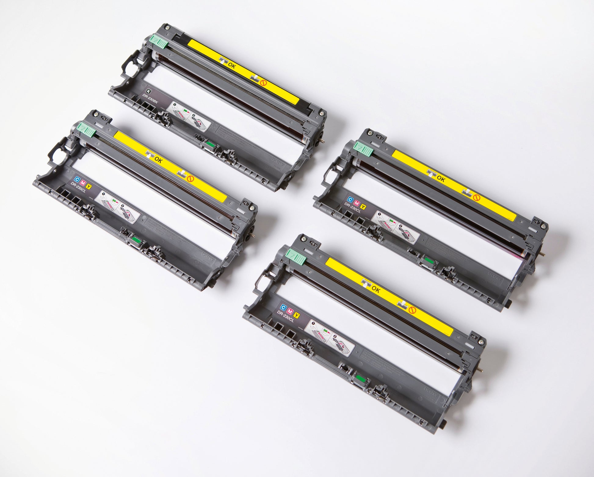 BROTHER Drum CMYBK DR-230CL HL-3040/3070 15'000 Seiten