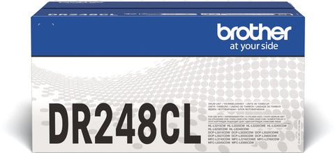 BROTHER Drum Unit DR-248CL HL-L8240CDW 30'000 Seiten