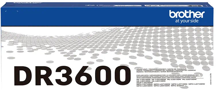 BROTHER Drum DR-3600 MFC-L6910DN 75'000 Seiten