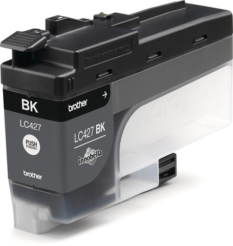 BROTHER Tintenpatrone schwarz LC-427BK MFC-J5955 3000 Seiten