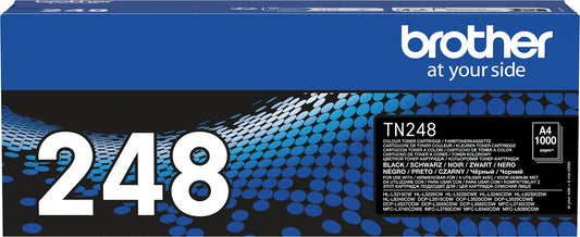 BROTHER Toner schwarz TN-248BK HL-L8240CDW 1000 Seiten
