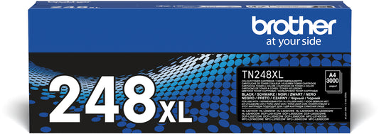 BROTHER Toner HY schwarz TN-248XLBK HL-L8240CDW 3000 Seiten