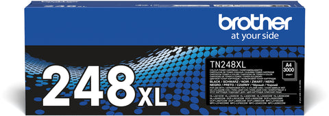 BROTHER Toner HY schwarz TN-248XLBK HL-L8240CDW 3000 Seiten
