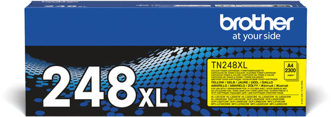 BROTHER Toner HY yellow TN-248XLY HL-L8240CDW 2300 Seiten