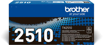 BROTHER Toner schwarz TN-2510 HL-L2400/L2445 1200 Seiten