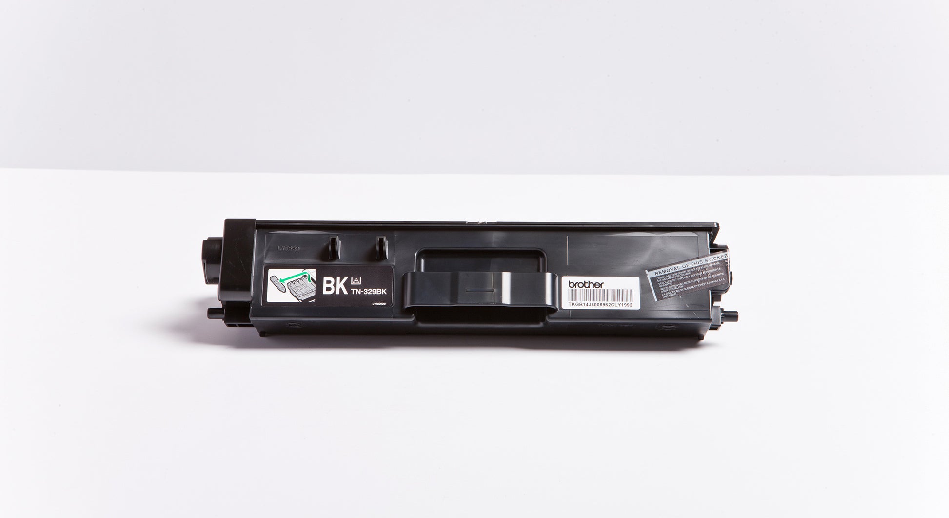 BROTHER Toner Super HY schwarz TN-329BK MFC-L8450CDW 6000 Seiten