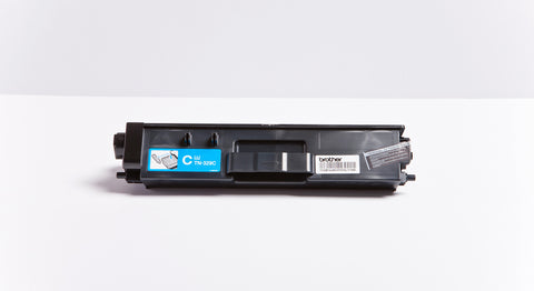 BROTHER Toner Super HY cyan TN-329C MFC-L8450CDW 6000 Seiten