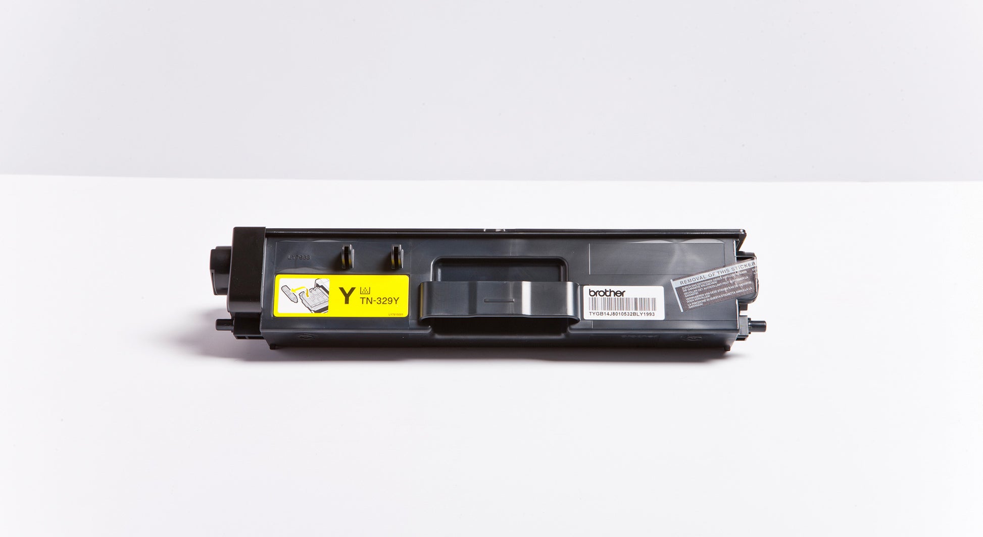 BROTHER Toner Super HY yellow TN-329Y MFC-L8450CDW 6000 Seiten