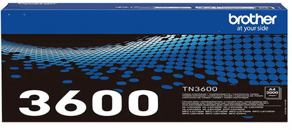 BROTHER Toner schwarz TN-3600 MFC-L6910DN 3000 Seiten