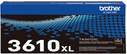BROTHER Toner HY schwarz TN-3610XL MFC-L6910DN 25'000 Seiten