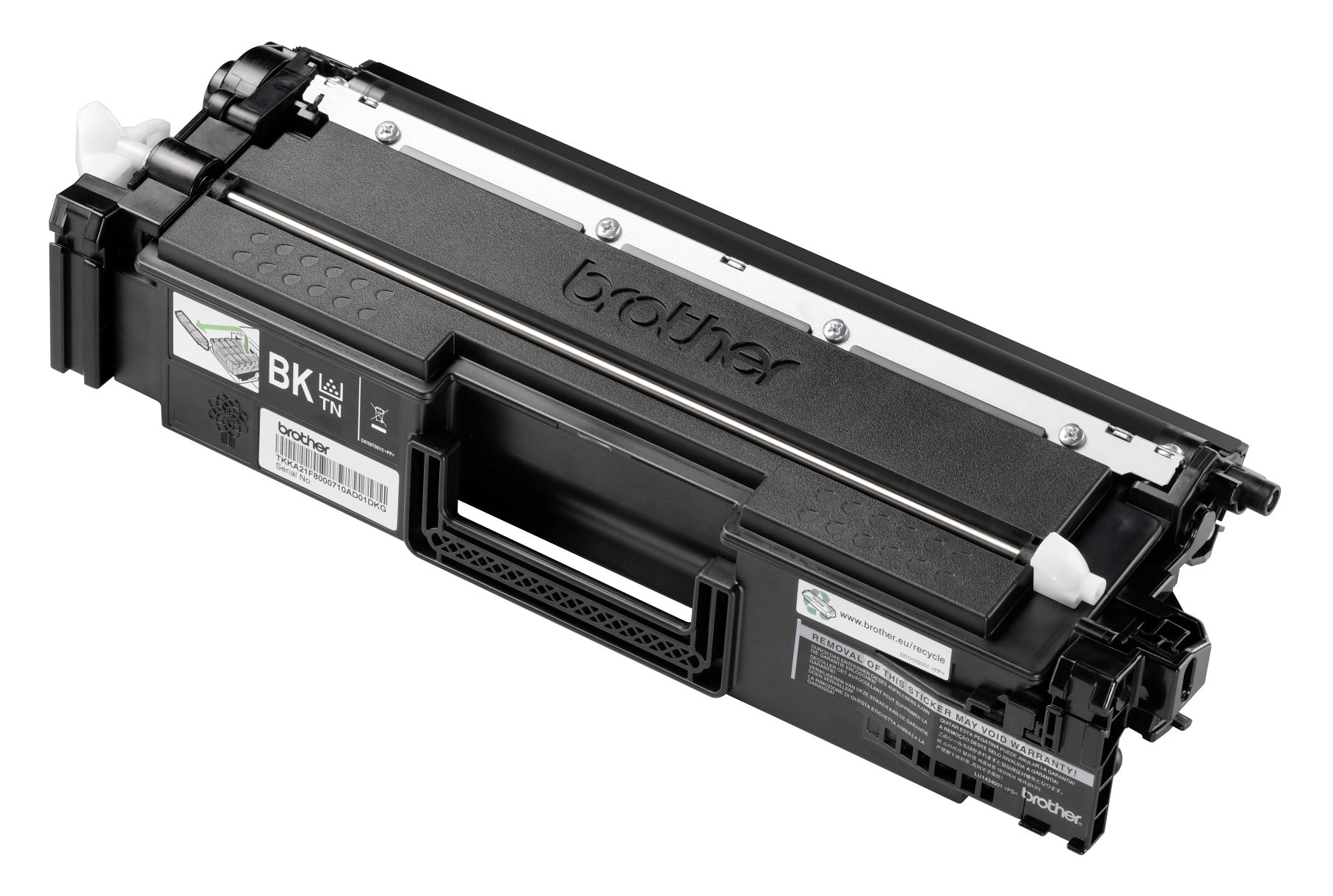 BROTHER Toner HY schwarz TN-821XLBK HL-L9430/9470CDN 12'000 S.